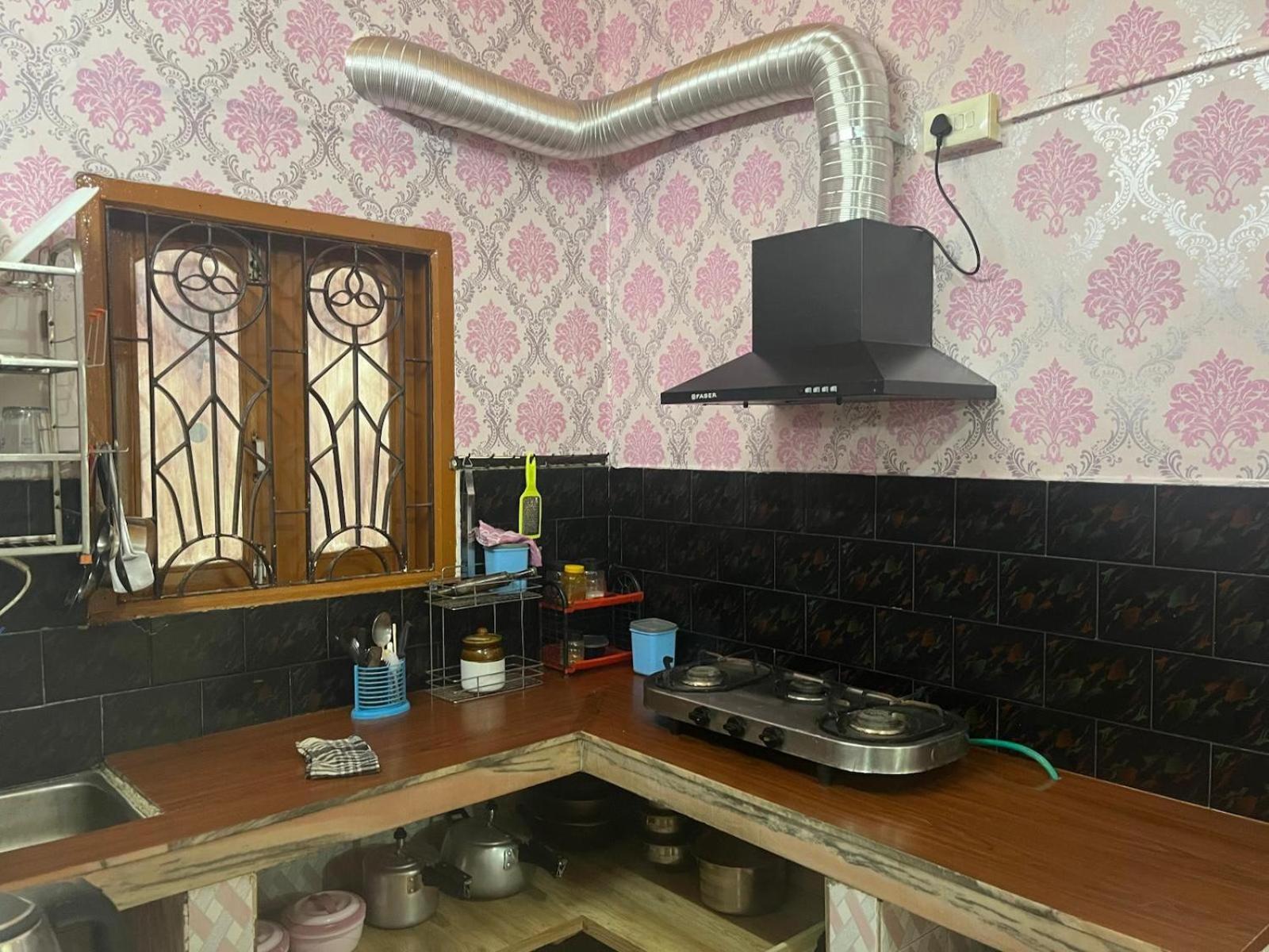 Amazing Homestay Guwahati Exterior foto